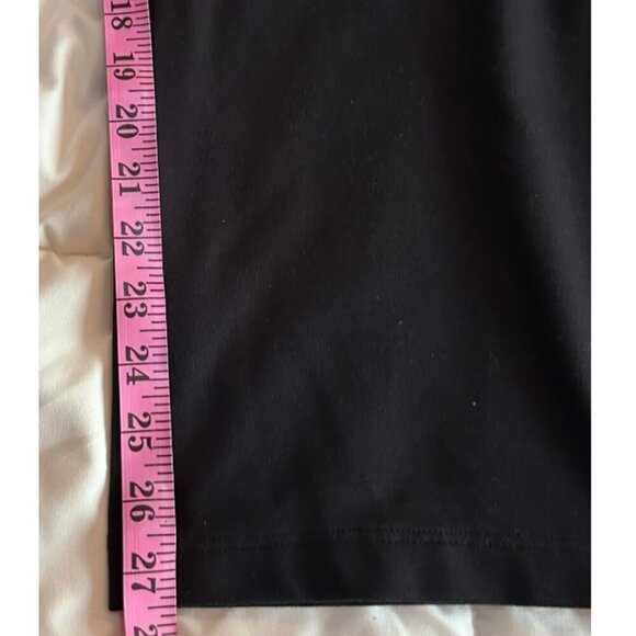 Women's Active Mid Rise Pants Size L 14/16 Black, price recently dropped! - Picture 7 of 8